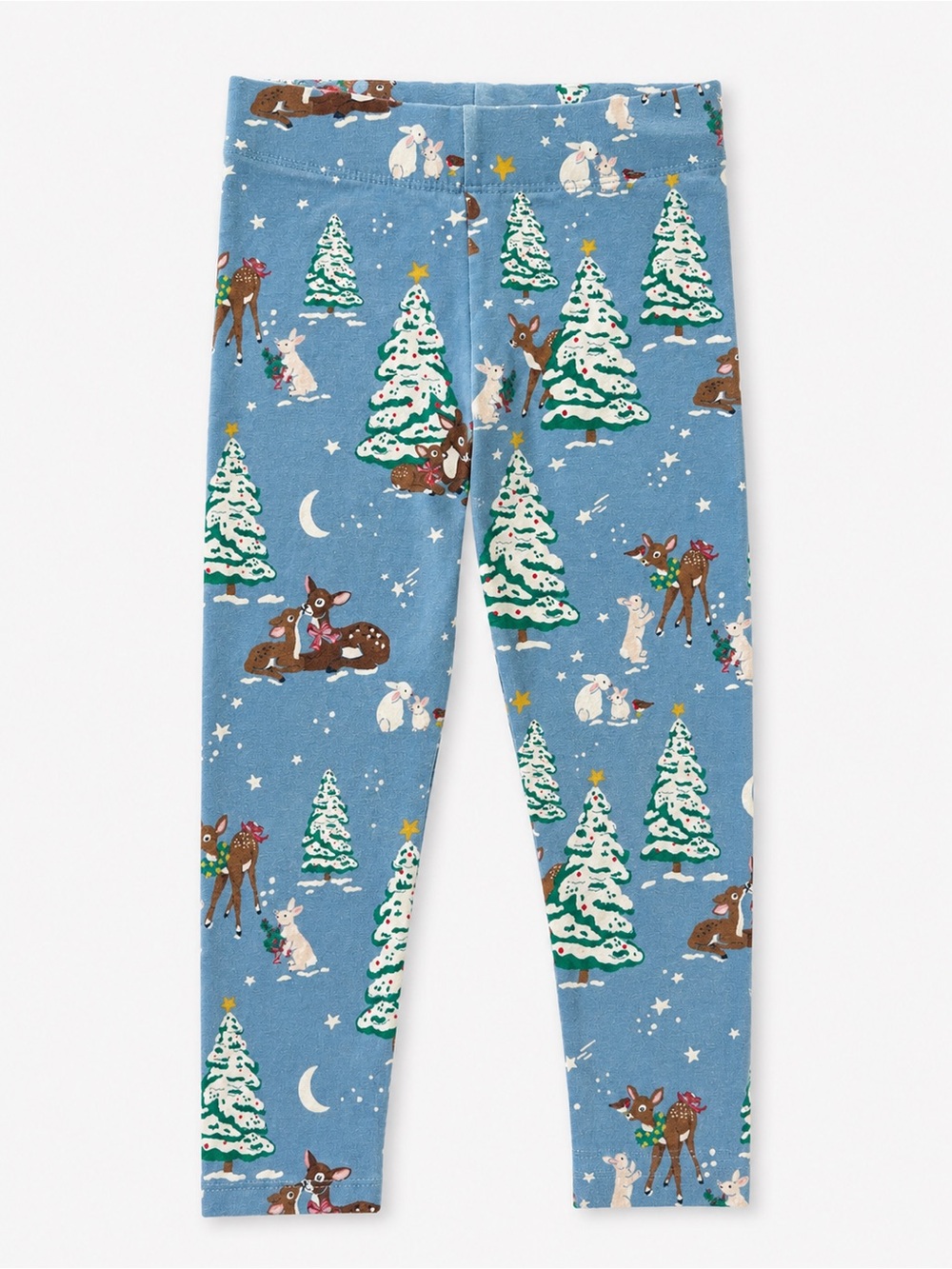 Mini Boden Winter Wonderland Printed Legging